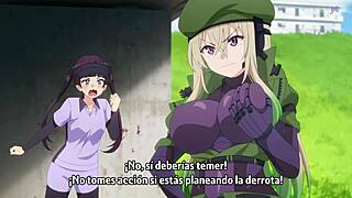 Kakushite Makina San Chapter 10 Spanish Subtitles