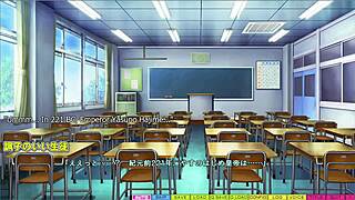 LIMIT OVER - KIKUCHI ROUTE PART 2 - BLOWJOB IN THE BATHROOM