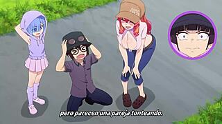 Kakushite Makina San Chapter 10 Spanish Subtitles