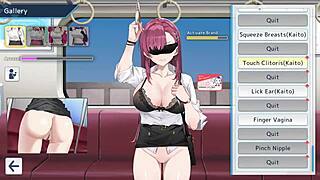 Hentai game chikan undercover agent gallery