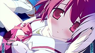 what's in hoshizora no memoria scene 1 with asuho minahoshi?