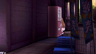 asuka sucking a big black cock