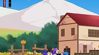 Kabopuri - Momo The Filthy Pig And The Impregnation Stone