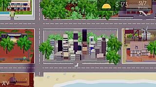 first gameplay trailer for sweet summer job