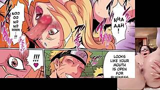 Naruto is such a good student of tsunade and jiraya, isn't he?