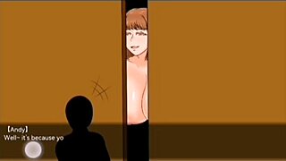 The savior of impregnation arrives. He brings hope.