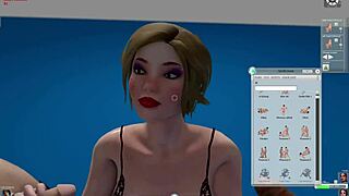 Katy chymera tribute blowjob fun