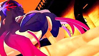 Hysilens Hardcore Sex Scene - Honkai Star Rail