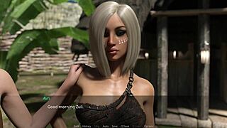 The Lust City 16 - Latina With Big Ass Blowjob Juicy Cum Swallowing