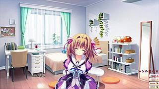 Sakura Haruno Feels Love Blooming In Scene 2 With Mio Ichinose