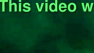 Cheating Wife Sucks Vampire's Huge Cock in Halloween Special