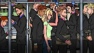 Massage Touches Wet Pussy Like Whore