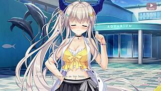 Drapri Guu-Ta-Life 2 Common Route Scene 4 Version 1 Iris English