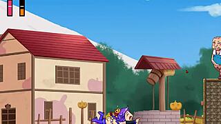 Kabopuri - Momo The Filthy Pig And The Impregnation Stone