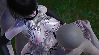 hinata, give me a jutsu for this threesome fucking