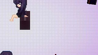 Hey, check out this hentai game network euphoria kicking off in part one!