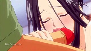 Married woman shares her anal adventures and cum facials in this detailed hentai diary exchange.