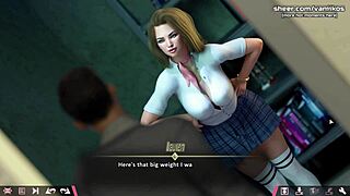 does this hot 18yo redhead teen suck dick in public dressing room?