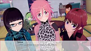 Part 208: Let's Play Lessons in Love by Selebus