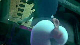 Mini compilation de animaciones de spooky