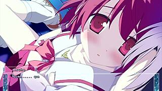 what's in hoshizora no memoria scene 1 with asuho minahoshi?