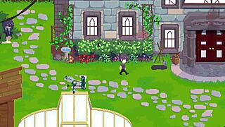 Hey, check out this hentai game network euphoria kicking off in part one!