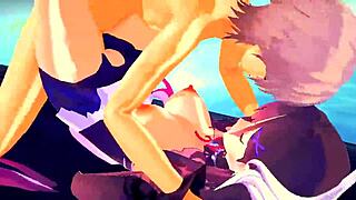 Hysilens Hardcore Sex Scene - Honkai Star Rail