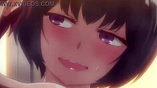 hentai with three girls and one boy