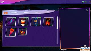 ep10 3 stars stripper completed - grand tits adventure gameplay