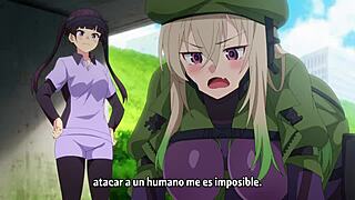 Kakushite Makina San Chapter 10 Spanish Subtitles