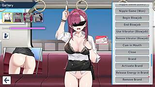 Hentai game chikan undercover agent gallery