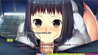 LIMIT OVER - KIKUCHI ROUTE PART 2 - BLOWJOB IN THE BATHROOM