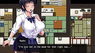 Gym slut craves massive cock over bestfriend 😏