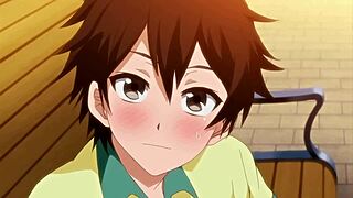 The best hentai cum inside for ever