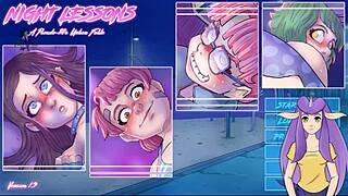 Yön seksi oppitunnit osa 6 Ada uudessa uniformussa