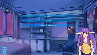 Night Lessons Part 6 Featuring Ada's New Uniform