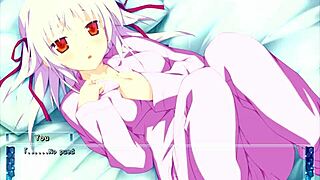 Hoshizora No Memoria - Wish Upon A Shooting Star - Yume Ototsu Scene In Spanish