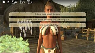 The Six Porn Game Walkthrough