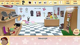 In this chapter, the milf enjoys anal with her mom's ebony friend.