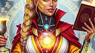 These animated AI girls are so cool