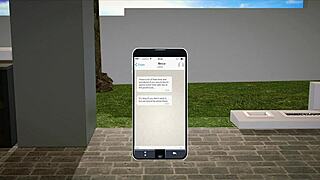 Just taking it slow with becca and lucy my new family part 38