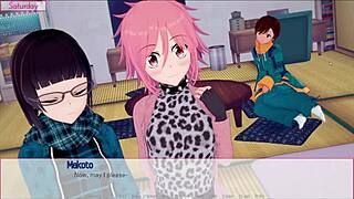 Part 208: Let's Play Lessons in Love by Selebus