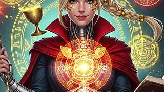 These animated AI girls are so cool