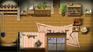 A silent statue full gameplay walkthrough in an intriguing anime game. surprising twists await