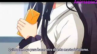 nonohara yuka no himitsu no haishi sub spanish