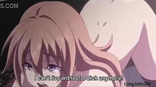 kukira's tight pussy gangbang till she cums part 3 😈