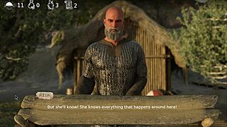 The Six Porn Game Walkthrough