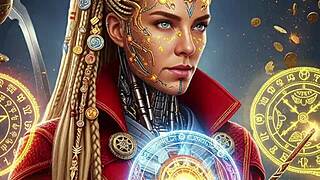 These animated AI girls are so cool