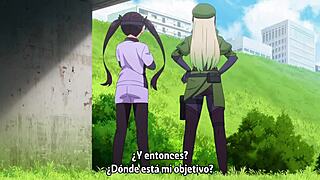 Kakushite Makina San Chapter 10 Spanish Subtitles