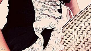 Chloe the French Maid Hosts Game Parties